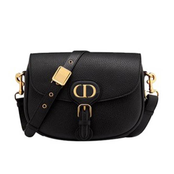 DIOR MEDIUM DIOR BOBBY BAG M9319UBBN_M900 (22cm*17cm*6cm)